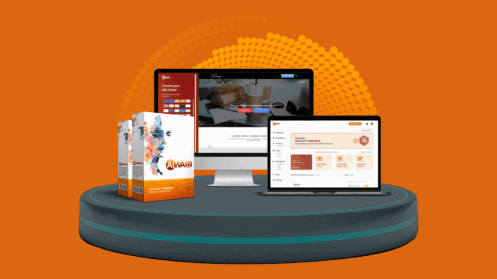 AIWA22 Review - AI Powered Website And Mobile App Builder AIWA22 REVIEW