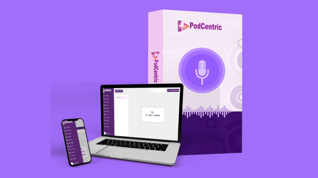 Podcentric Review - All In One Podcasting Solution Podcentric Review